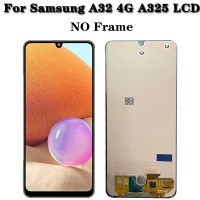                                LCD  digitizer assembly for Samsung Galaxy A32 4G 2021 A325 A325F